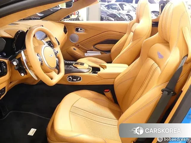 Aston Martin Vantage 2nd Generation id 3591458 из Кореи 17