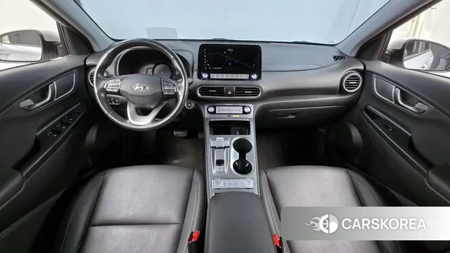 Hyundai Kona Electric id 3443995 из Кореи 17