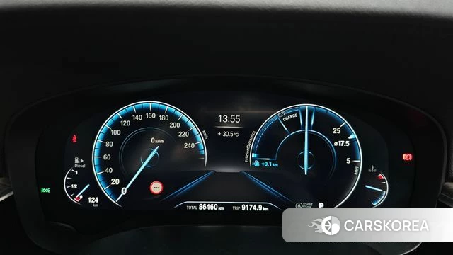 BMW 5 Series (G30) id 4530458 из Кореи 30