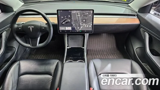 Tesla Model 3 id 2551249 из Кореи 17