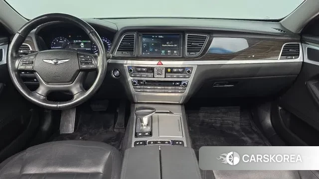 Genesis G80 id 3440082 из Кореи 17