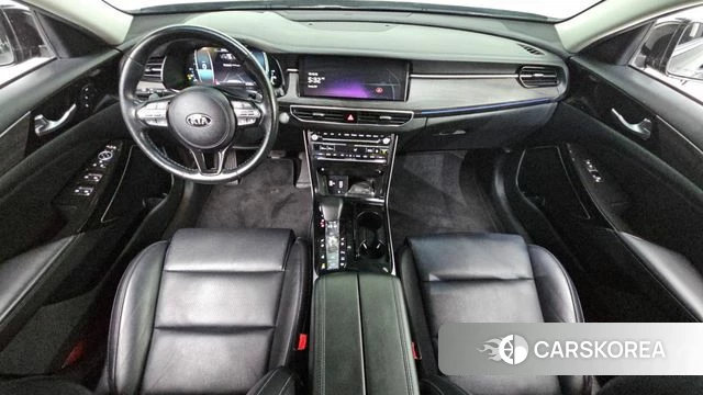 Kia K7 Premier Hybrid id 4423741 из Кореи 33