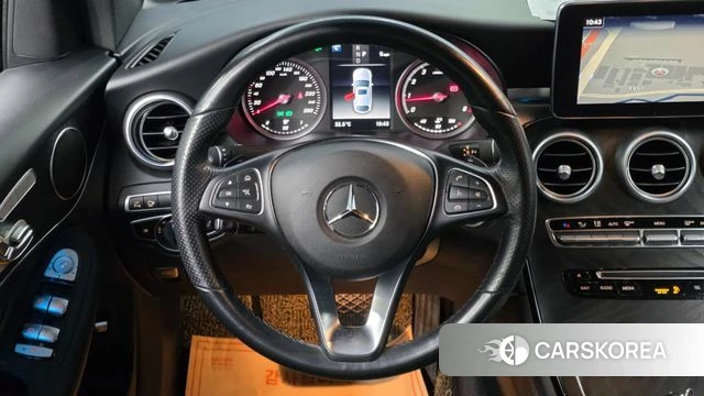 Mercedes-Benz GLC-Class X253 id 4672508 из Кореи 17