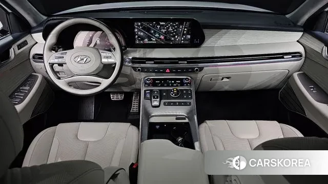 Hyundai The New Palisade id 3452283 из Кореи 17