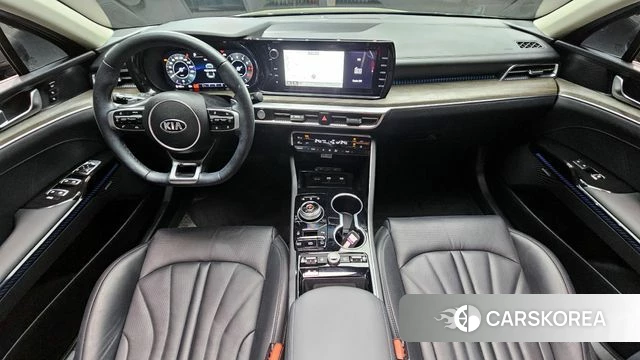 Kia K5 3rd generation id 4019467 из Кореи 17