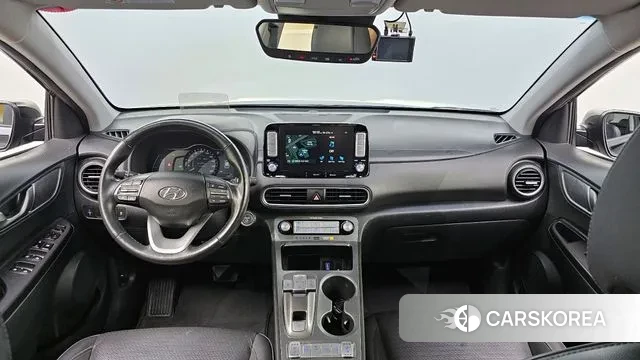 Hyundai Kona Electric id 3085325 из Кореи 17