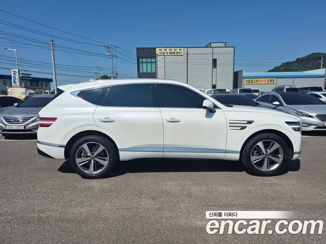 Genesis GV80 id 2927544 из Кореи 16