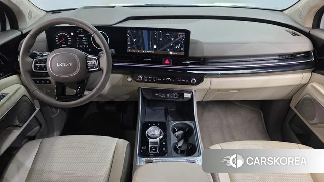 Kia The New Carnival 4th Generation id 3952876 из Кореи 17