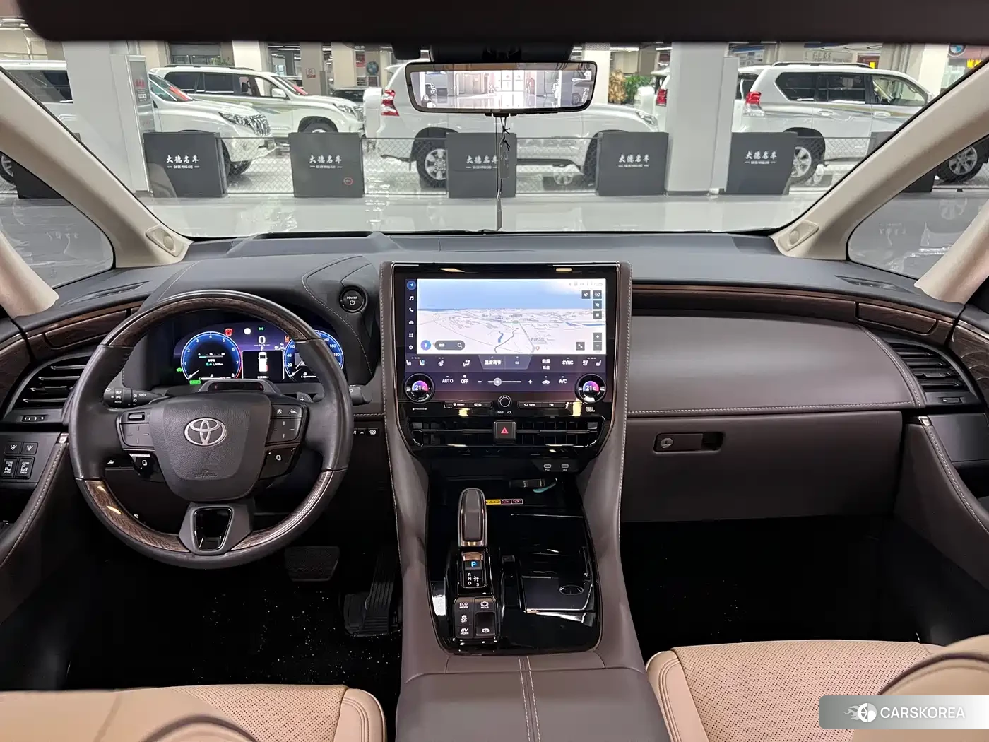 Toyota Elfa id 4622434 из Китая 25