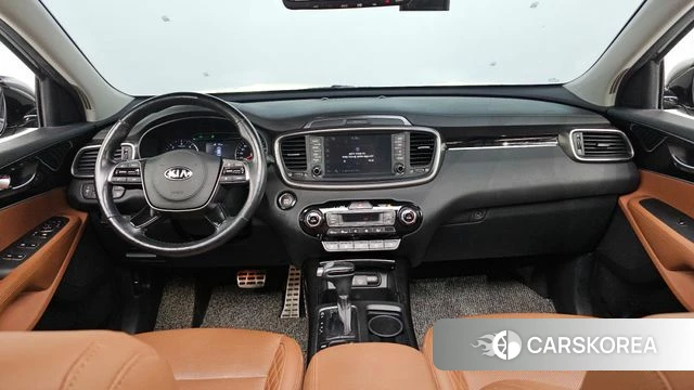 Kia The New Sorento id 3873481 из Кореи 17