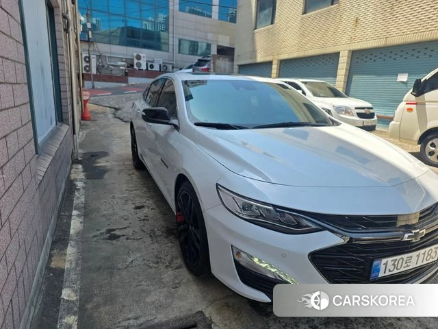 Chevrolet (GM Daewoo) The New Malibu id 4330456 из Кореи 17