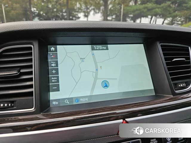 Genesis G80 id 4850230 из Кореи 16