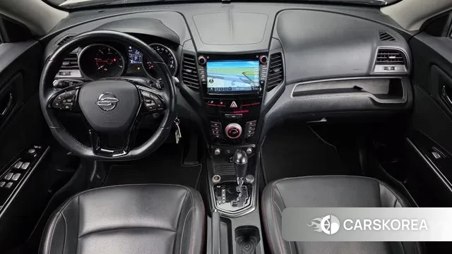 Ssangyong Tivoli Air id 3391656 из Кореи 17