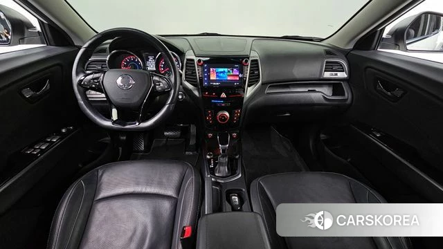 Ssangyong Tivoli Armor id 4339604 из Кореи 29