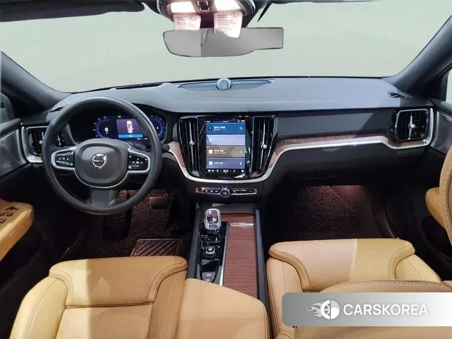 Volvo S60 3rd generation id 3020871 из Кореи 17