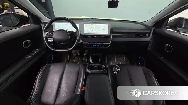 Hyundai Ionic 5 id 3606923 из Кореи 17