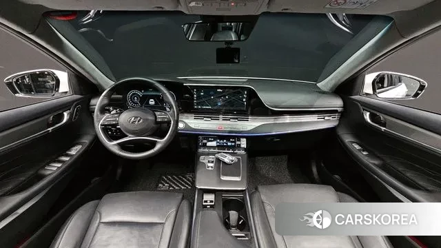 Hyundai The New Grandeur IG id 3459216 из Кореи 17