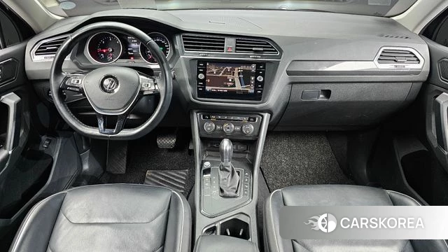Volkswagen Tiguan second Generation id 4525882 из Кореи 17