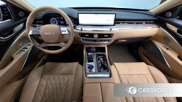 Kia The New K9 2nd generation id 4631157 из Кореи 17