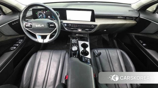 Kia K8 Hybrid id 4550679 из Кореи 29