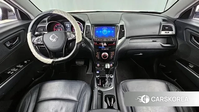 Ssangyong Tivoli Armor id 3363342 из Кореи 17