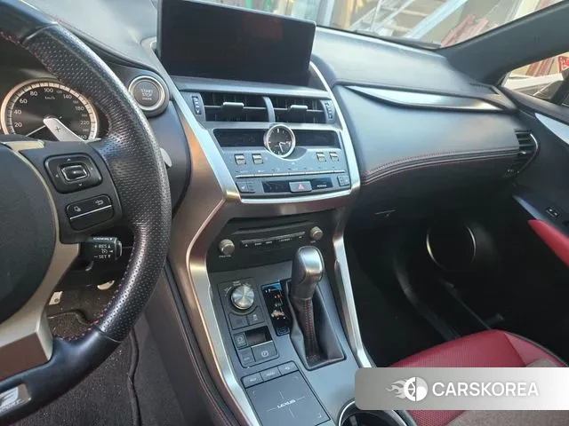 Lexus NX300 id 3408305 из Кореи 7