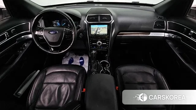 Ford Explorer id 3071912 из Кореи 17