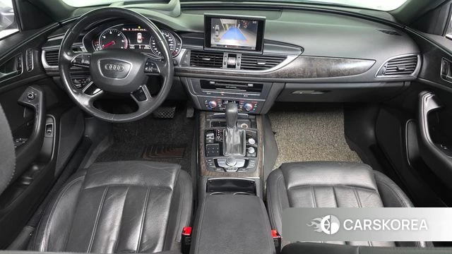 Audi New A6 id 4203838 из Кореи 17