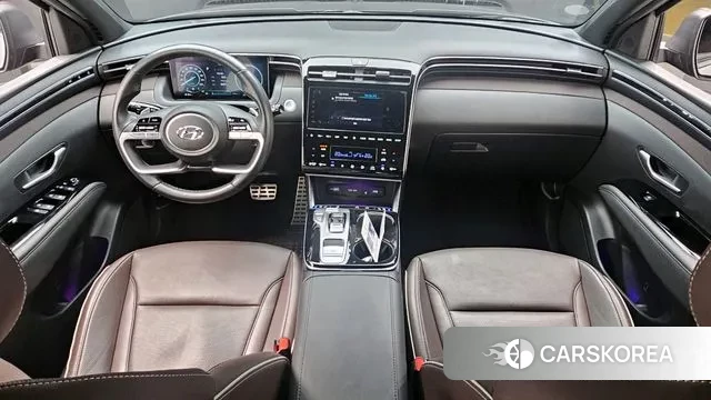 Hyundai Tucson Hybrid (NX4) id 2993419 из Кореи 17