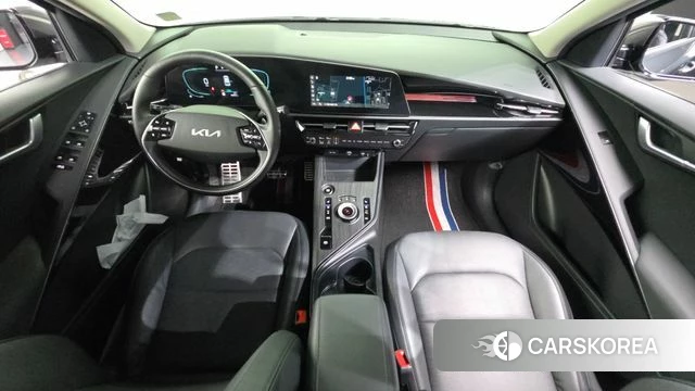 Kia Di Ol Nu Niro id 4561482 из Кореи 17