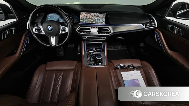 BMW X6 (G06) id 3851347 из Кореи 17