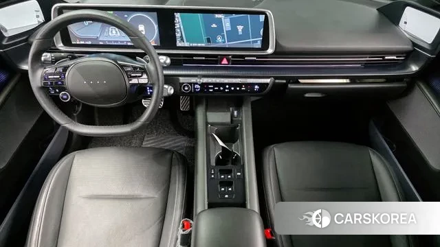 Hyundai Ionic 6 id 3354035 из Кореи 17