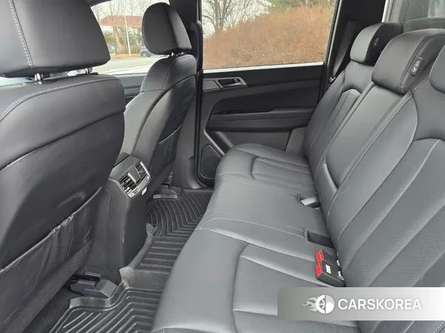 Ssangyong Musso Sports 2nd Generation id 3669785 из Кореи 17