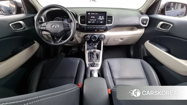 Hyundai Venue id 2940455 из Кореи 17