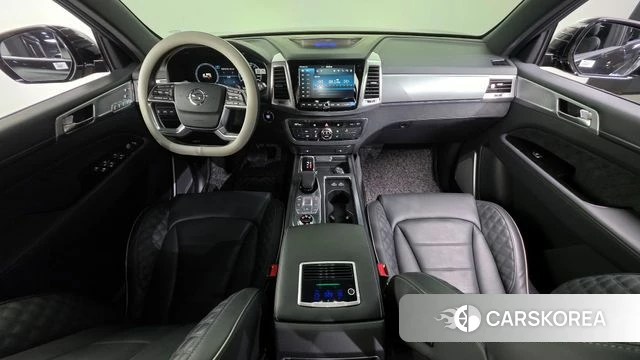 Ssangyong All New Rexton id 4402071 из Кореи 31