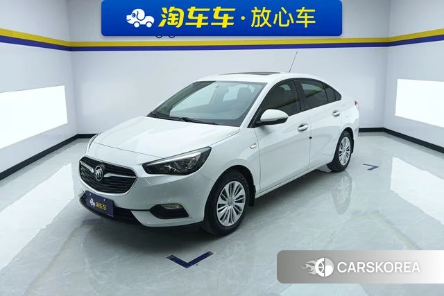 Buick Excelle id 3804348 из Китая 14