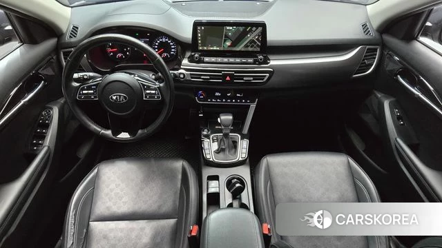 Kia Seltos id 4429998 из Кореи 27