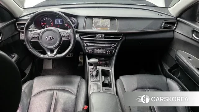 Kia K5 second generation id 3588651 из Кореи 17