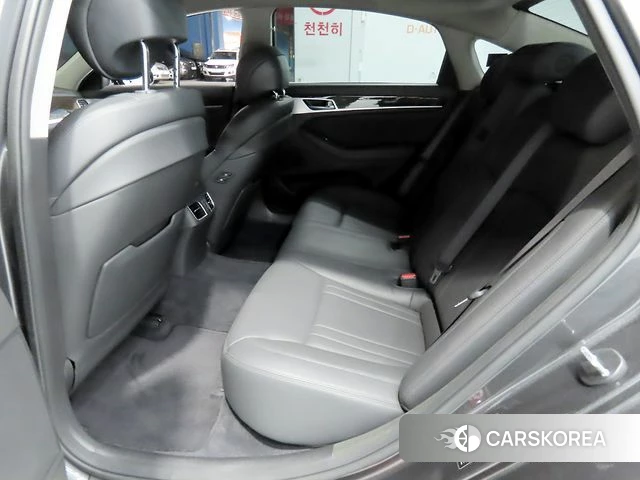 Genesis G80 id 4770794 из Кореи 17