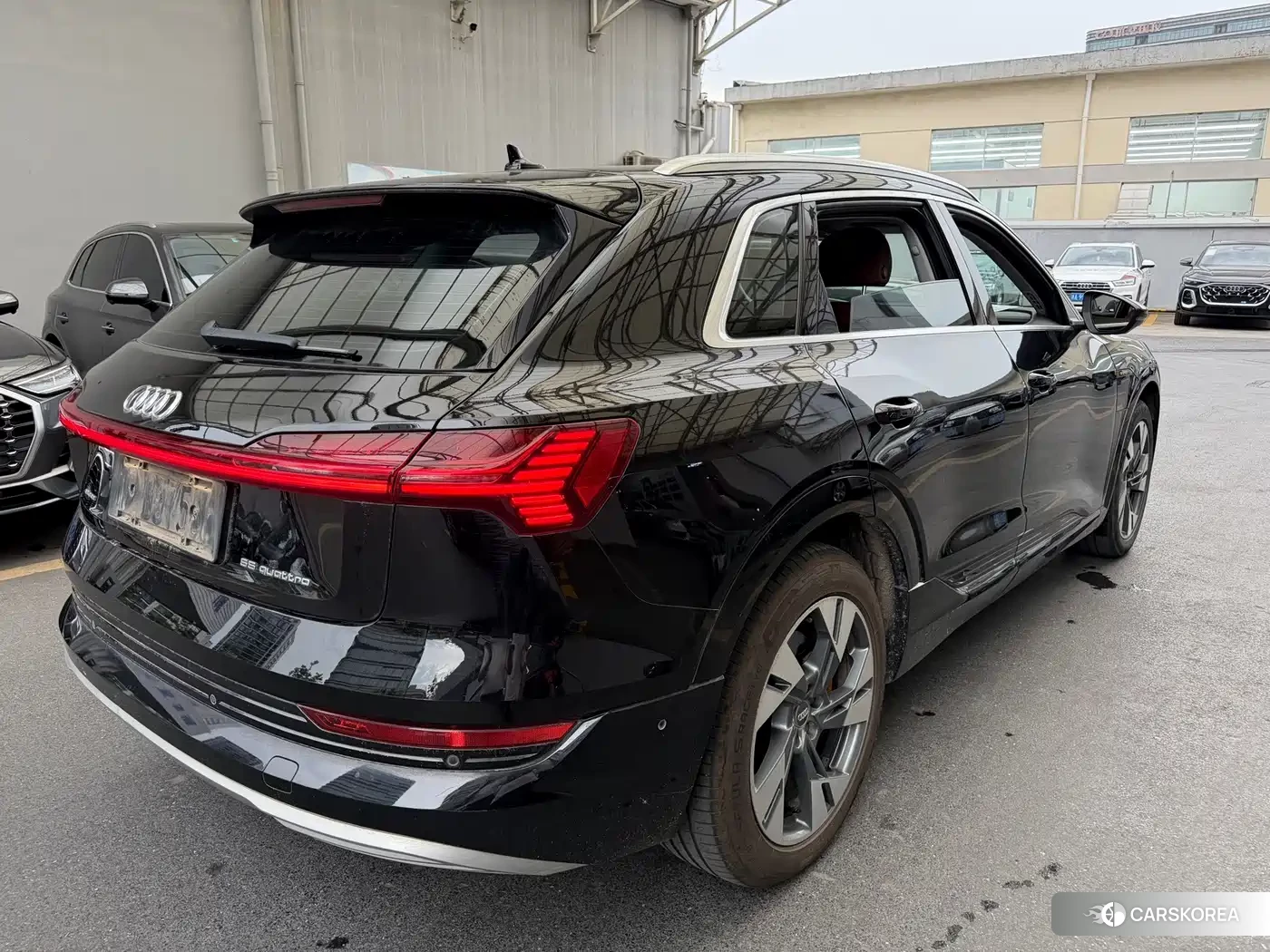 Audi e-tron id 4601165 из Китая 7
