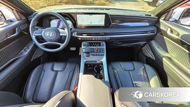 Hyundai The New Palisade id 3457417 из Кореи 17