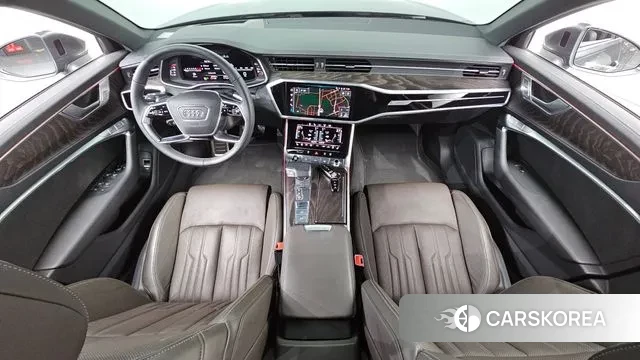 Audi A6 (C8) id 3518356 из Кореи 17