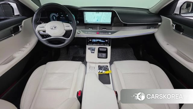 Hyundai The New Grandeur IG Hybrid id 4282210 из Кореи 27