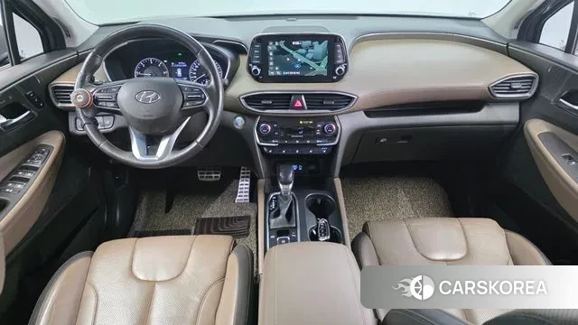 Hyundai Santa Fe TM id 3313405 из Кореи 17