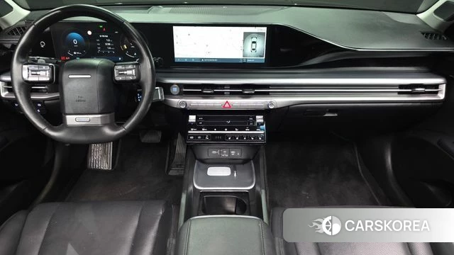 Hyundai Grandeur (GN7) id 4249187 из Кореи 35