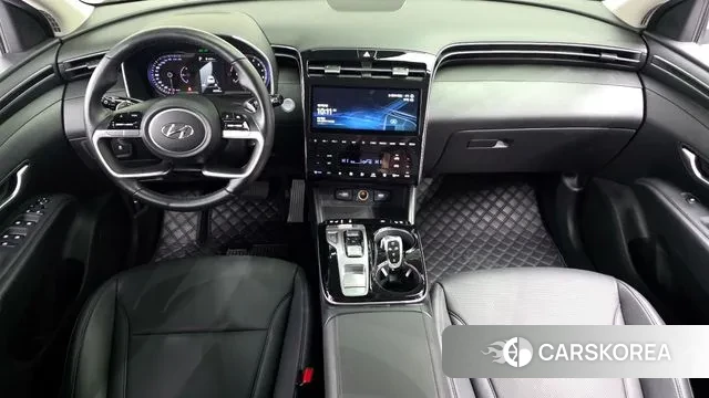 Hyundai Tucson (NX4) id 3596536 из Кореи 17
