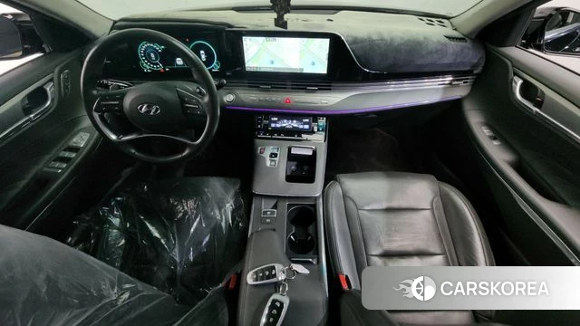 Hyundai The New Grandeur IG id 4642411 из Кореи 17