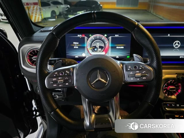 Mercedes-Benz G-Class W463b id 3904568 из Кореи 7