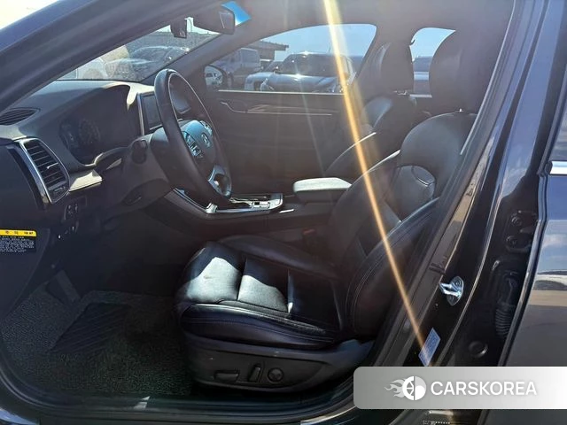 Hyundai Grandeur IG Hybrid id 4448214 из Кореи 17