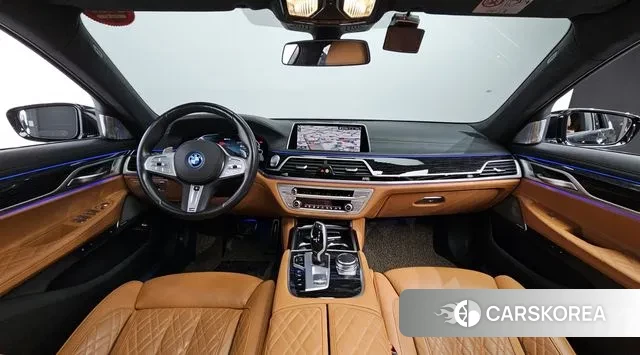 BMW 7 Series (G11) id 3366269 из Кореи 17